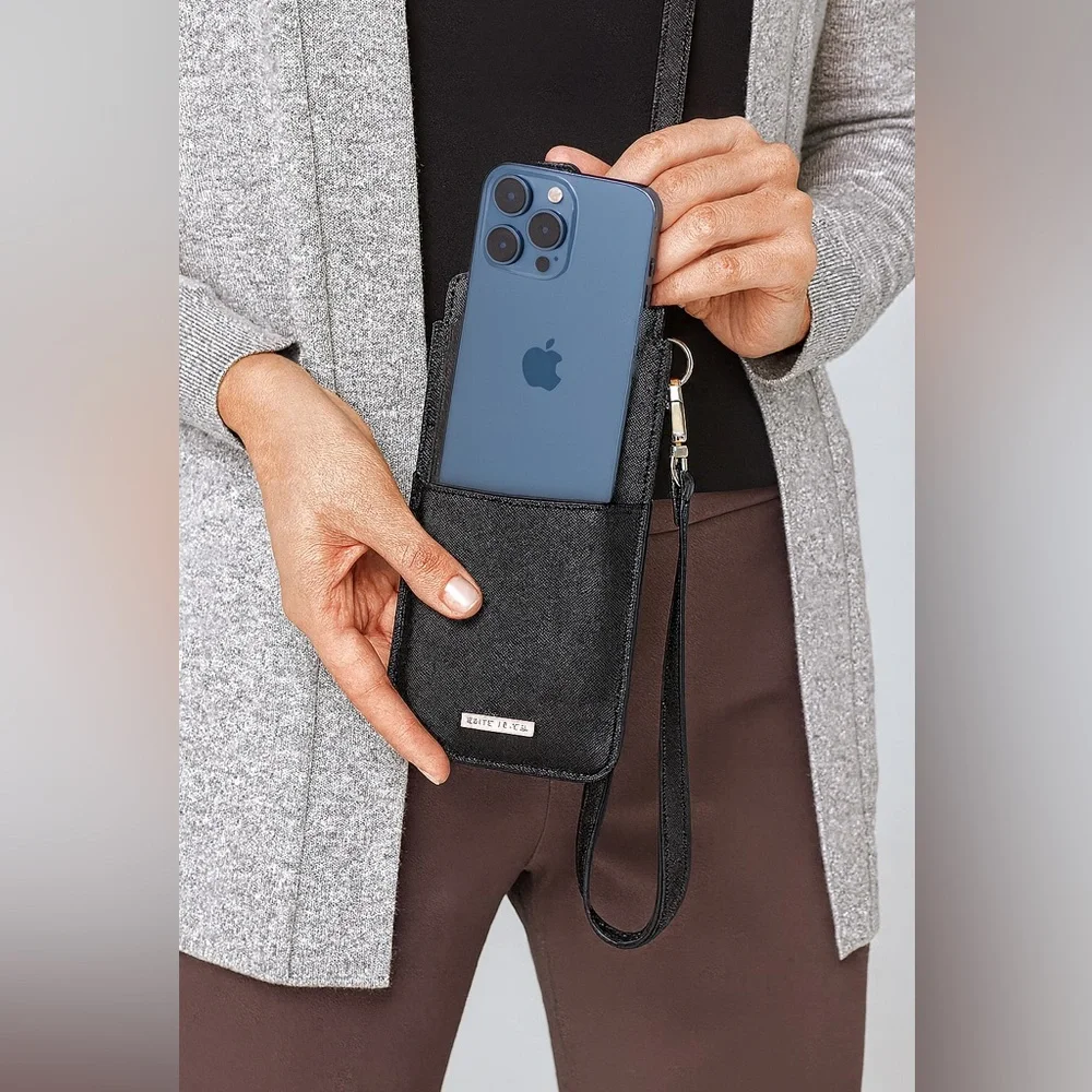 White House Black Market Crossbody Phone Case